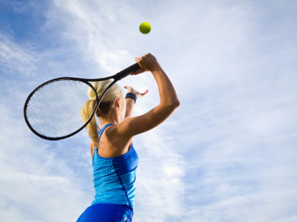 Dieta i ćwiczenia dla tenisisty: Porady, aby osiągnąć sukces w grze