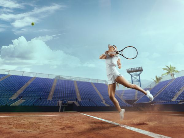 Top 5 porad jak zostać profesjonalistą w tenisie