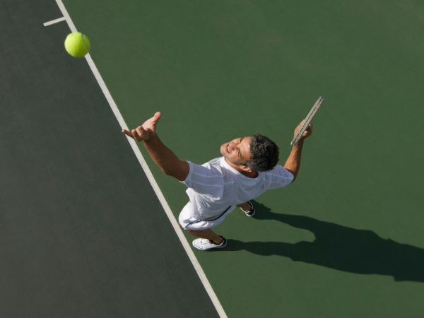 Jak stać się lepszym w tenisie - 5 prostych strategii, które pozwolą ci przejść od początkującego do profesjonalisty