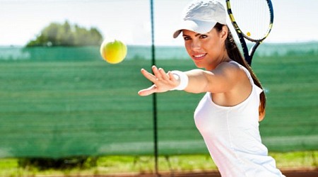 5 sposobów na rozpoczęcie gry w tenisa: przewodnik dla początkujących